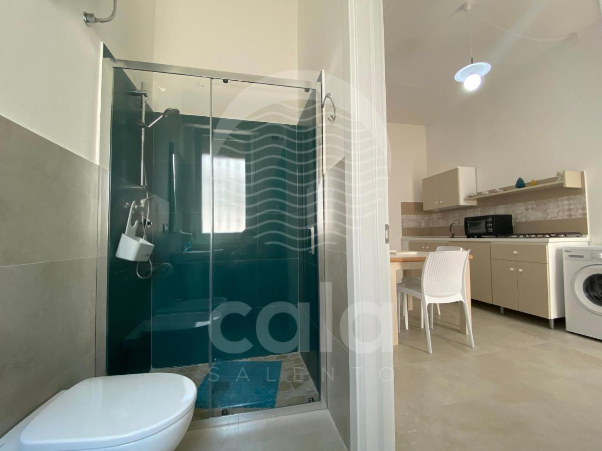 Casa Jonica N°1 Villa Torre Lapillo Ngoại thất bức ảnh